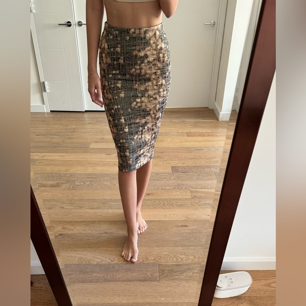 Skirt Waggon Dress